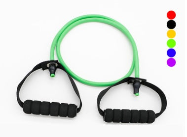 TPR Resistance Tube with Foam Handles