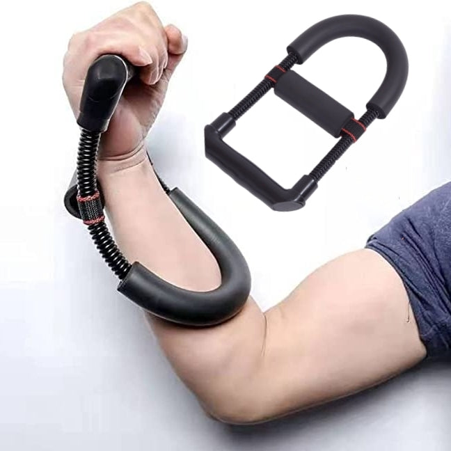 Adjustable Wrist Strengthener - Forearm & Grip Trainer