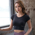Performance Yoga Top - Lightweight Training Shirt