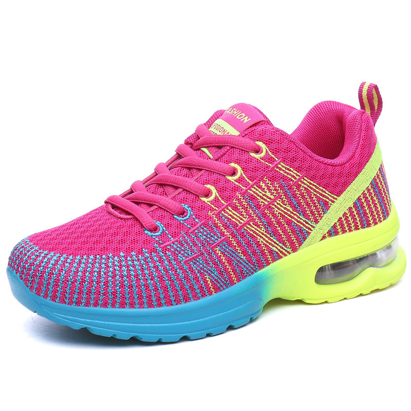 Fitness Sneakers - Casual Sports Shoes