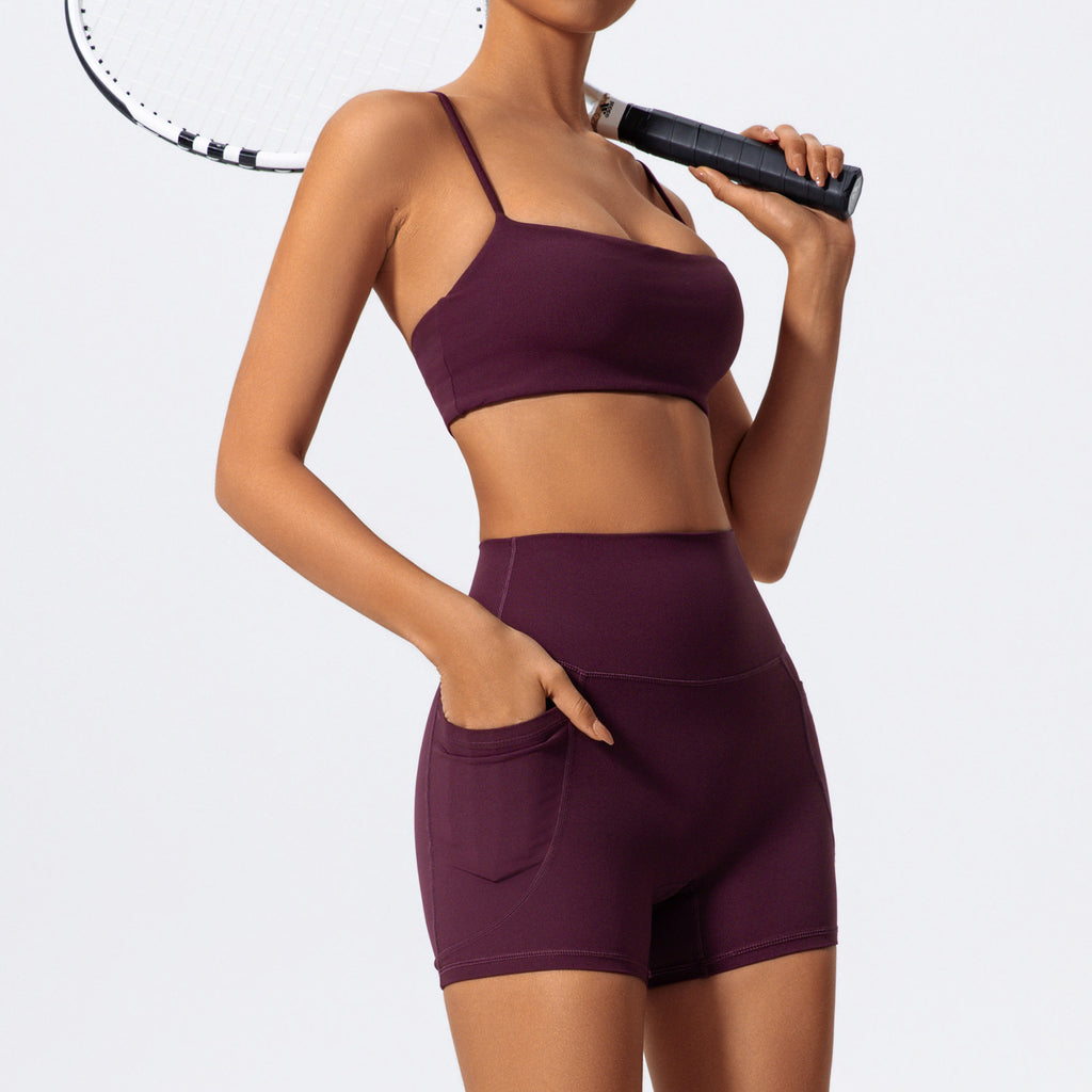 Quick-Dry Athletic Training Set