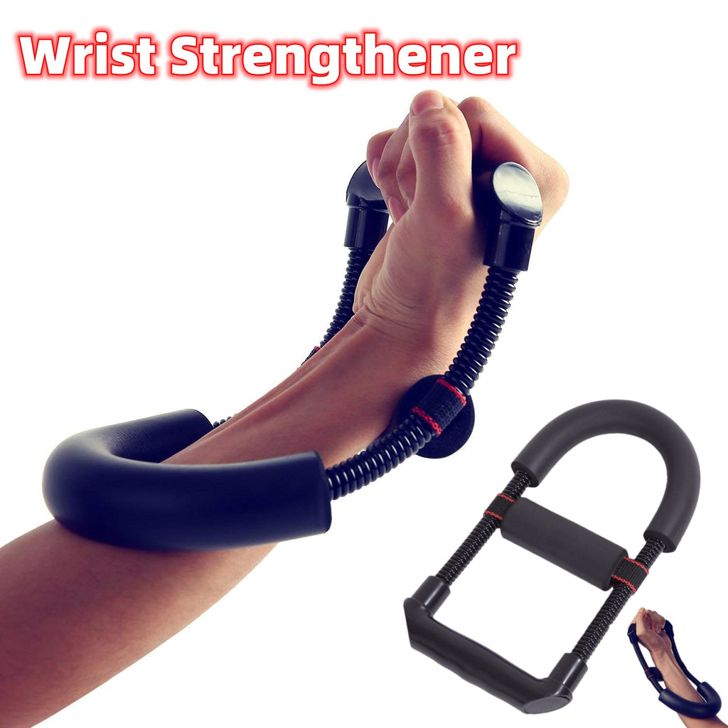 Adjustable Wrist Strengthener - Forearm & Grip Trainer