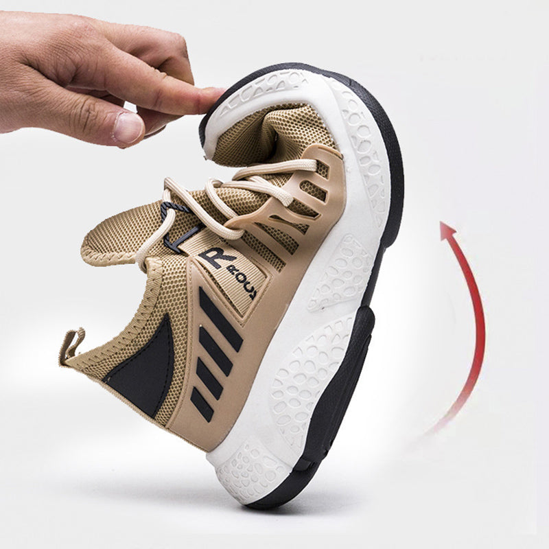 Breathable Mesh Sneakers - Lightweight Sports Shoes
