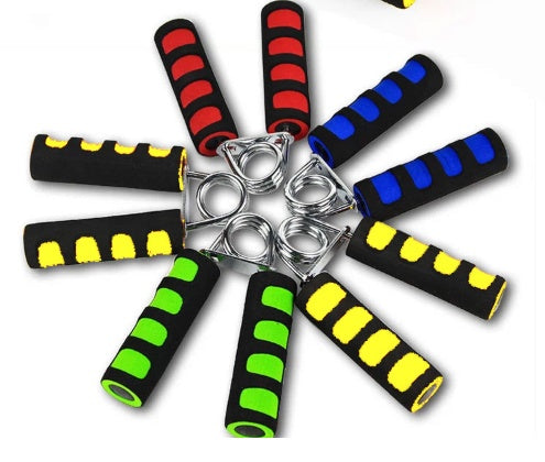 Hand Gripper - Forearm Strength Trainer