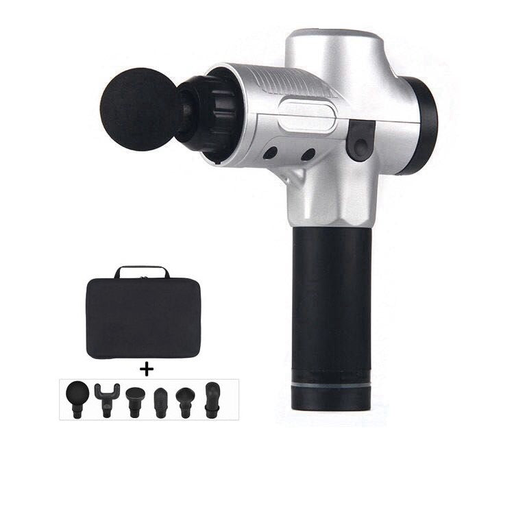 Professional Massage Gun - Deep Tissue Percussion Therapy Device