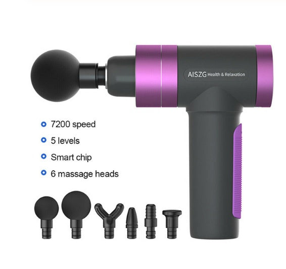 Professional Percussion Massage Gun