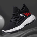 Breathable Mesh Sneakers - Lightweight Sports Shoes
