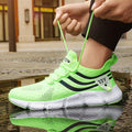 Mesh Running Shoes - Breathable Athletic Sneakers