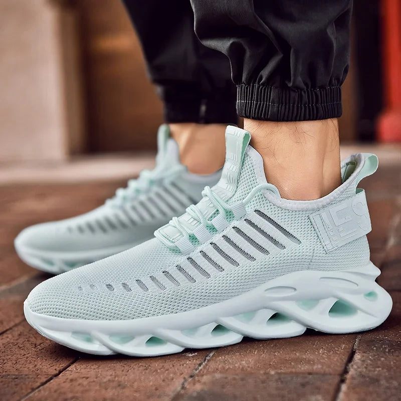 Flyknit Sneakers - Quick Drying Training Shoes