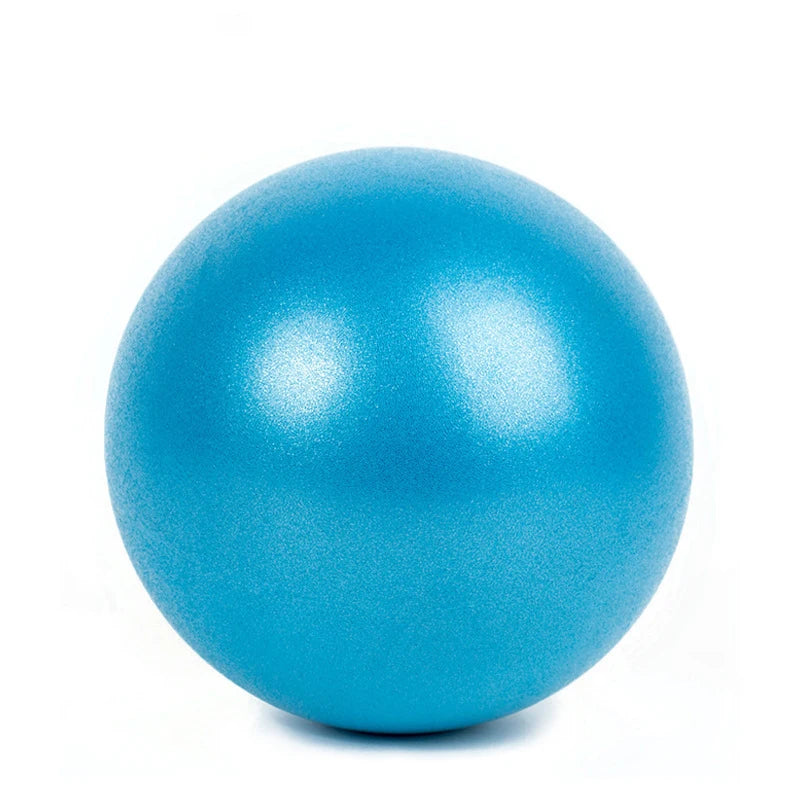 Premium Mini Yoga Ball - 25cm Pilates Exercise Ball