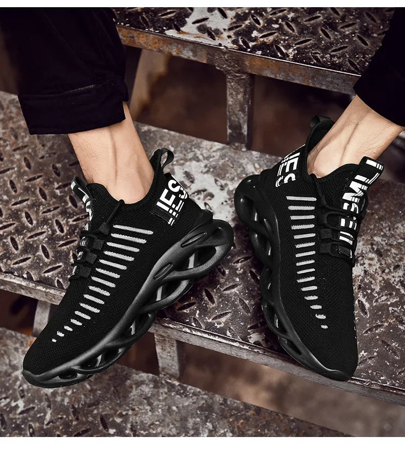 Flyknit Sneakers - Quick Drying Training Shoes