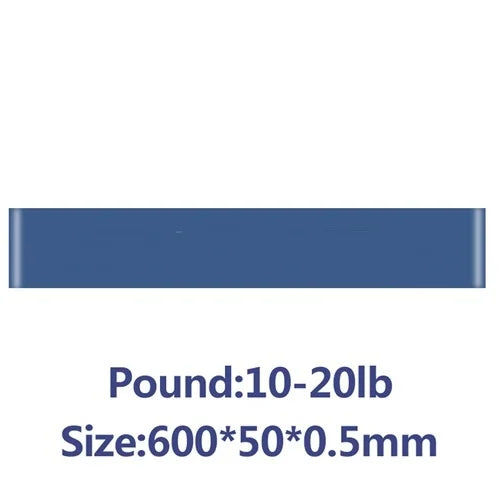 Premium Resistance Loop Band - Yoga & Strength Training