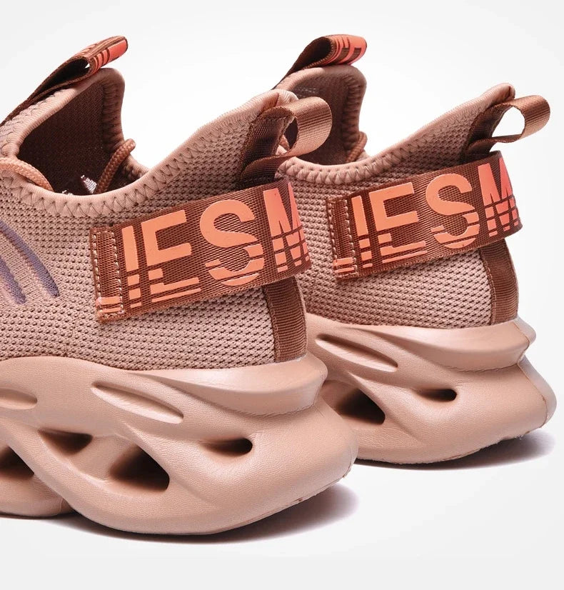 Flyknit Sneakers - Quick Drying Training Shoes