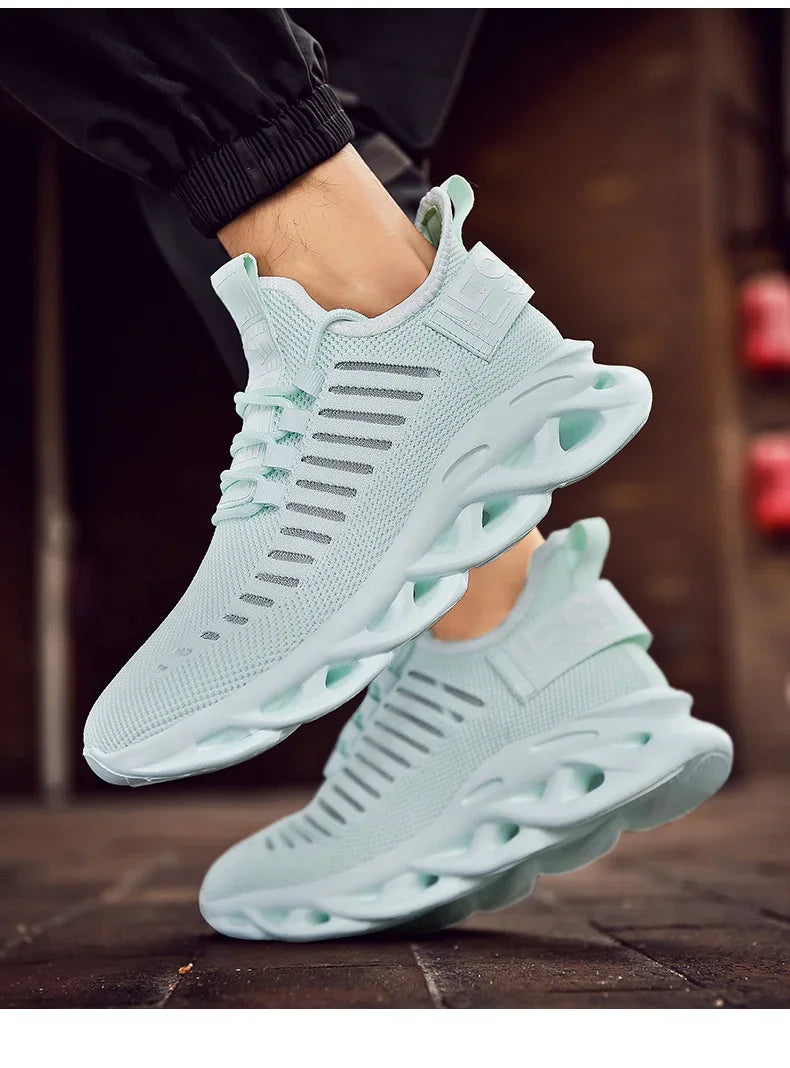 Flyknit Sneakers - Quick Drying Training Shoes