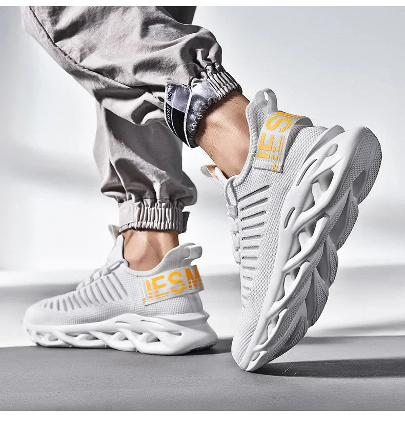 Flyknit Sneakers - Quick Drying Training Shoes