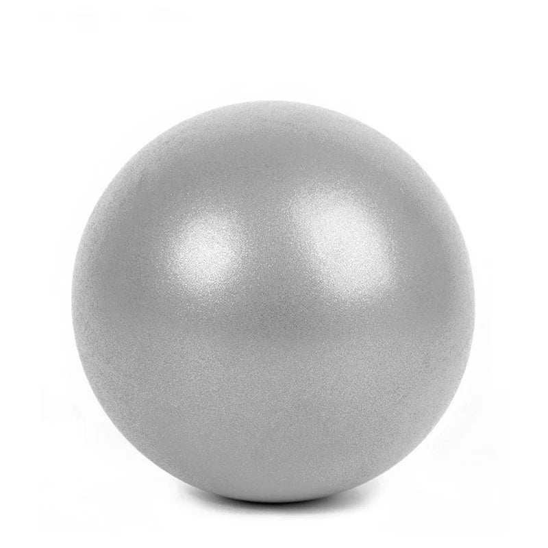 Premium Mini Yoga Ball - 25cm Pilates Exercise Ball
