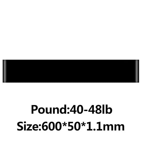 Premium Resistance Loop Band - Yoga & Strength Training