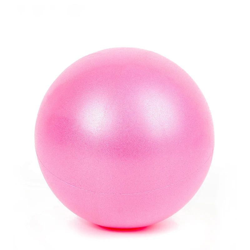 Premium Mini Yoga Ball - 25cm Pilates Exercise Ball