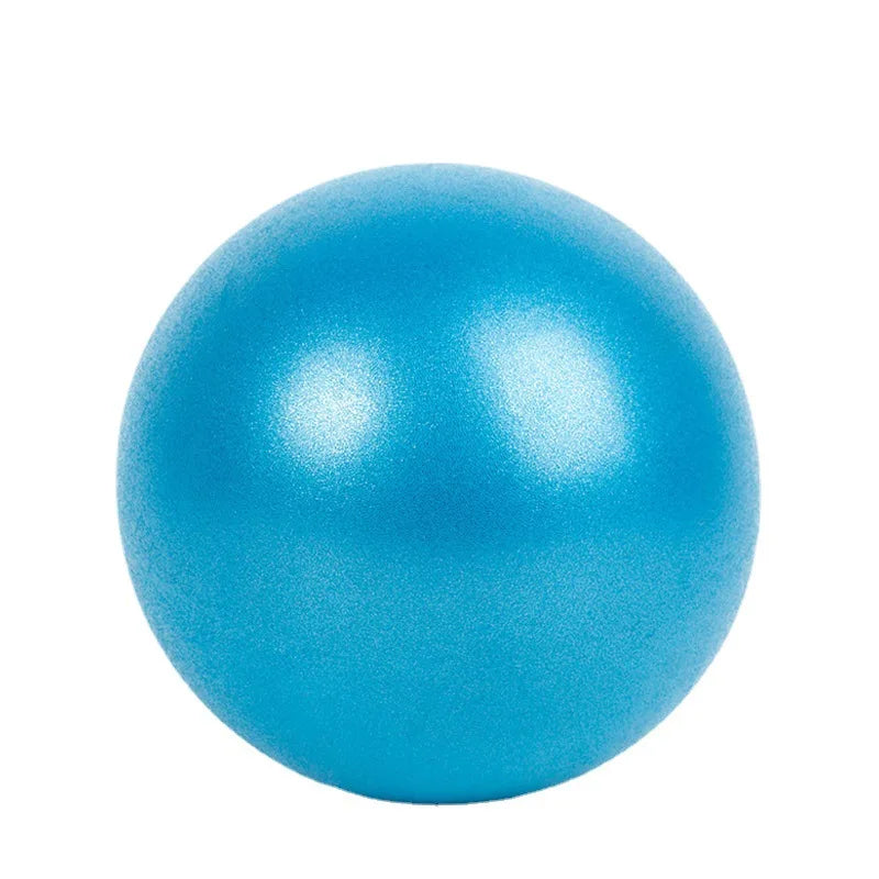 Premium Mini Yoga Ball - 25cm Pilates Exercise Ball