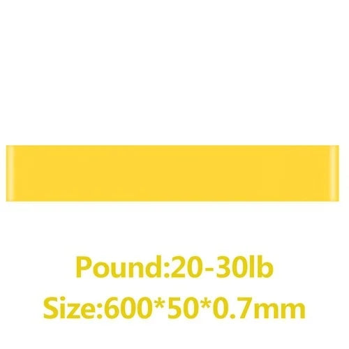 Premium Resistance Loop Band - Yoga & Strength Training