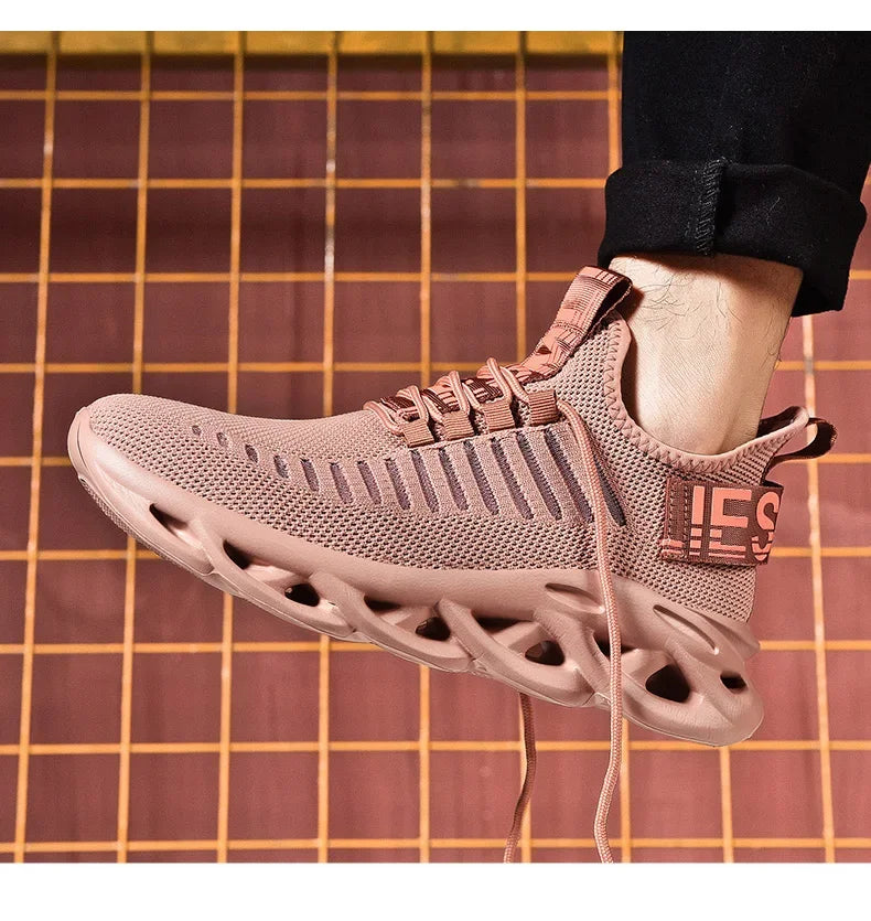 Flyknit Sneakers - Quick Drying Training Shoes