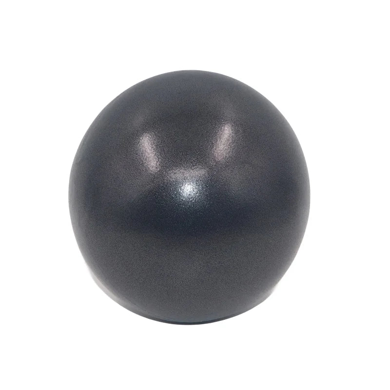 Premium Mini Yoga Ball - 25cm Pilates Exercise Ball
