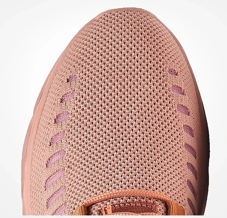 Flyknit Sneakers - Quick Drying Training Shoes