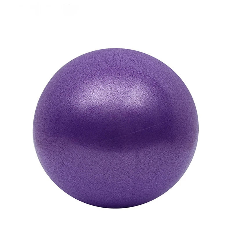 Premium Mini Yoga Ball - 25cm Pilates Exercise Ball