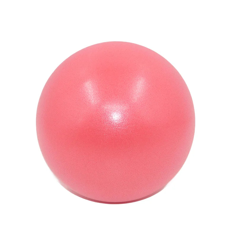 Premium Mini Yoga Ball - 25cm Pilates Exercise Ball