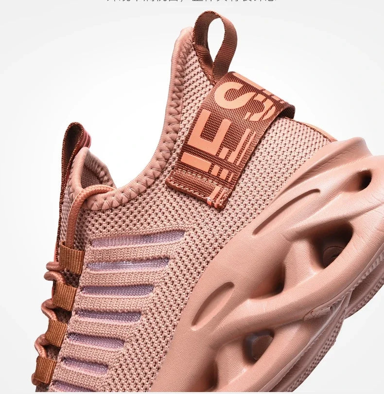 Flyknit Sneakers - Quick Drying Training Shoes