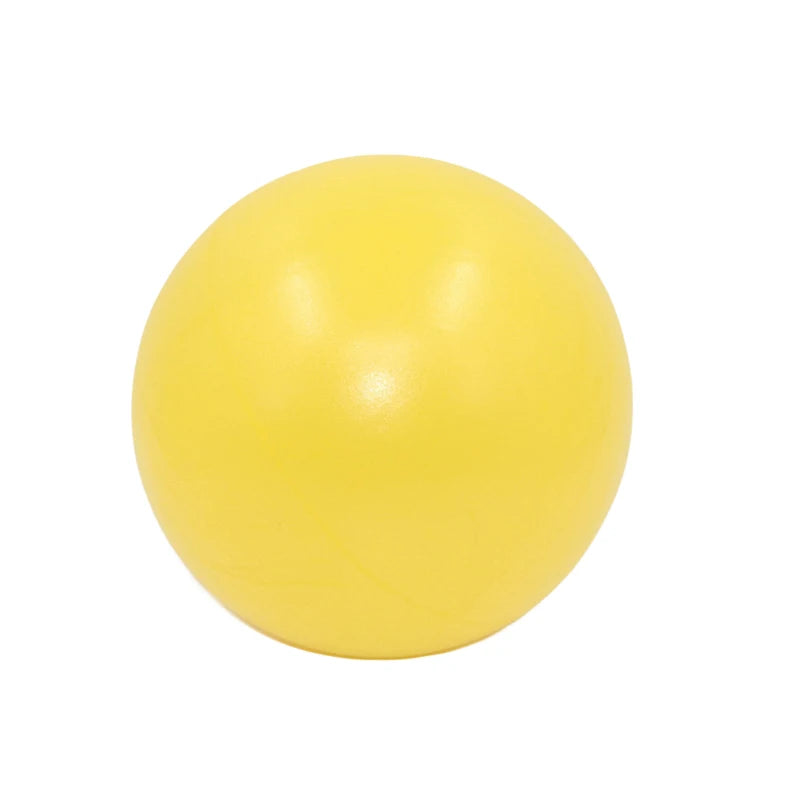 Premium Mini Yoga Ball - 25cm Pilates Exercise Ball