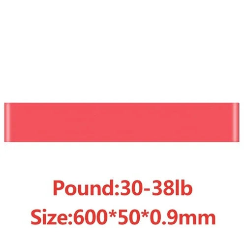 Premium Resistance Loop Band - Yoga & Strength Training