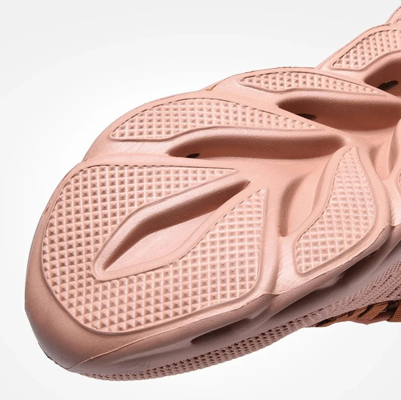 Flyknit Sneakers - Quick Drying Training Shoes