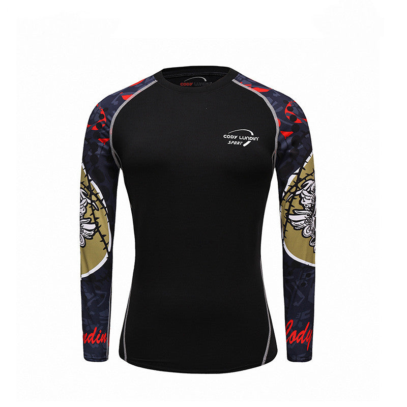 Women's Long Sleeve Yoga Top - Performance Training Shirt