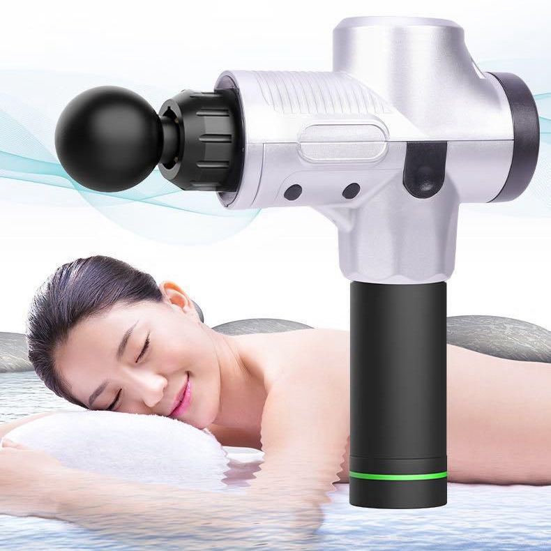 Professional Massage Gun - Deep Tissue Percussion Therapy Device