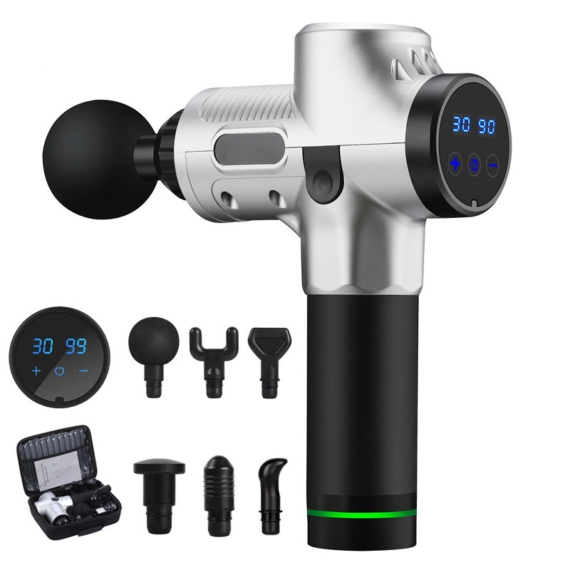 Professional Massage Gun - Deep Tissue Percussion Therapy Device
