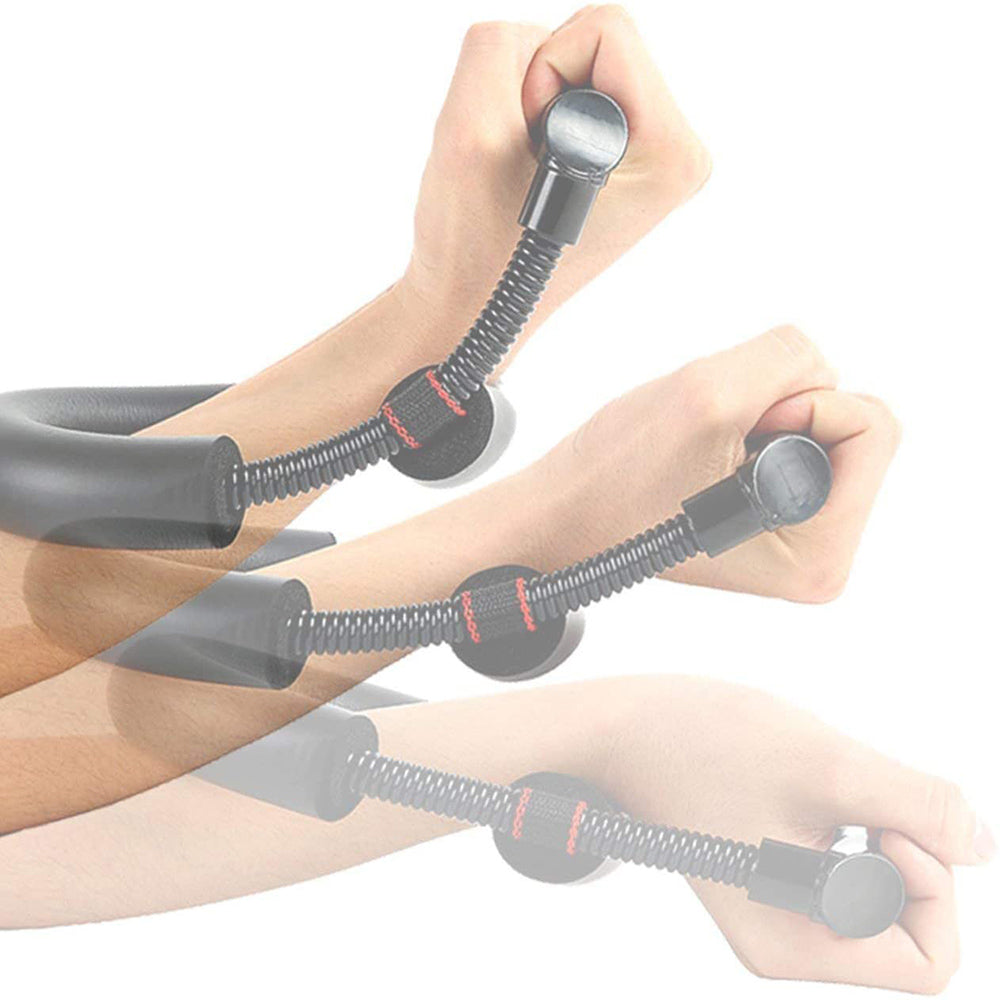 Adjustable Wrist Strengthener - Forearm & Grip Trainer